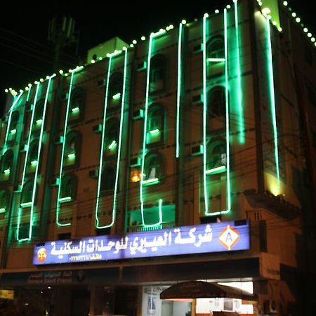 알 에아이리 퍼니시드 아파트먼트 - 알 바하 3 Al Baha 외부 사진